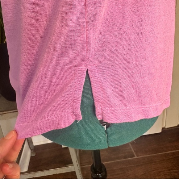 Athleta - Breezy Tank Top Lilac size small - Picture 5 of 11